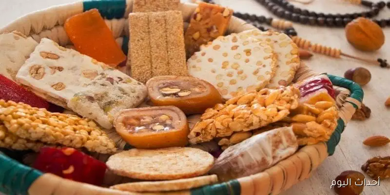 “فولية وحمصية” اسعار حلاوه المولد بالمجمعات الاستهلاكيه بأسعار مخفضة عن المحلات الكبرى