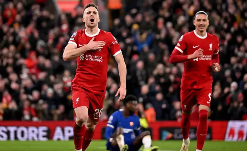 موعد مباراة ليفربول اليوم