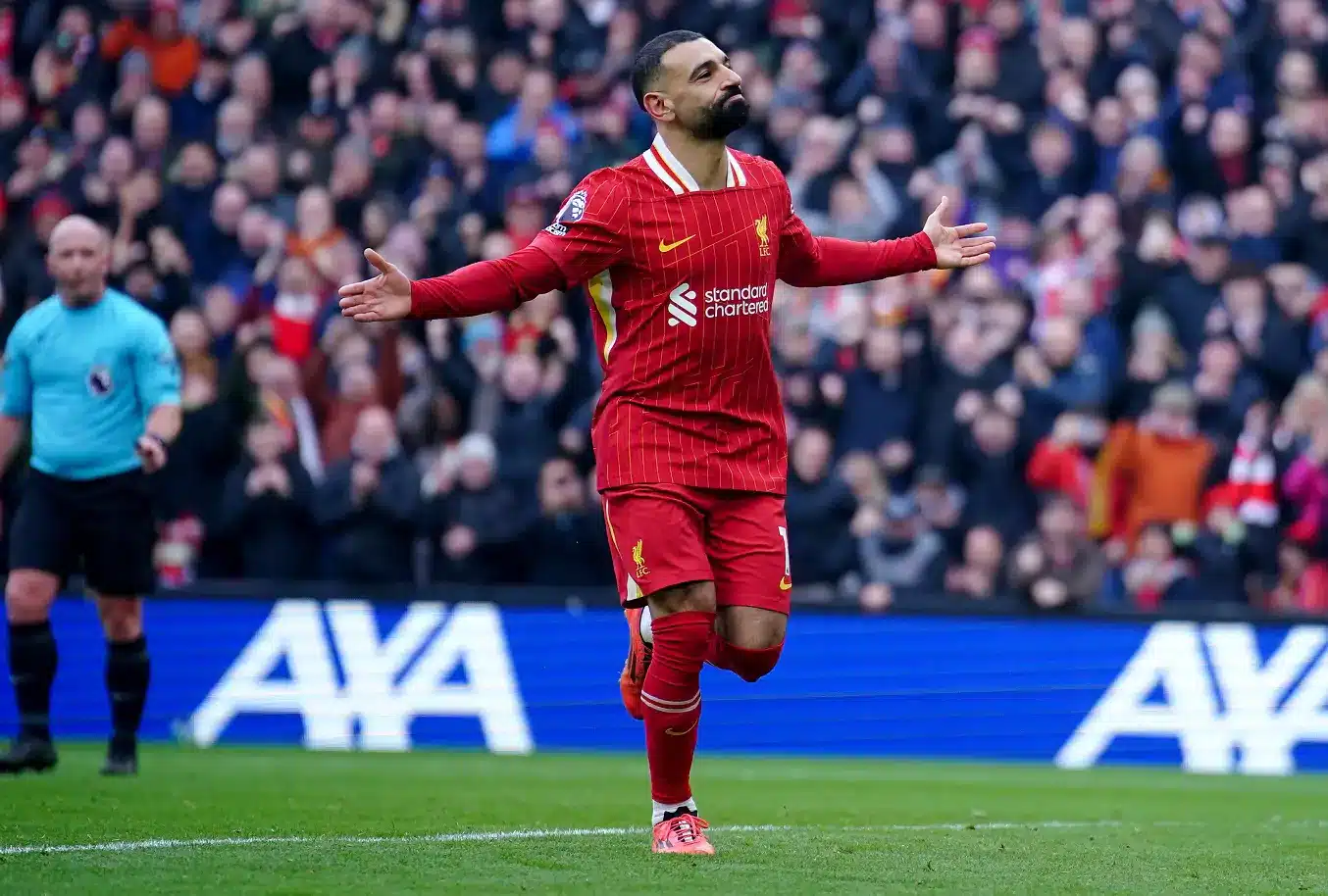 ترتيب هدافي الدوري الإنجليزي 2025