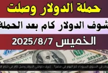 سعر الدولار في السوق السوداء كم اليوم في مصر؟