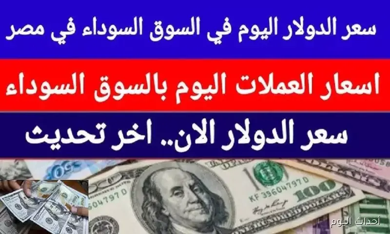 تحديث مباشر.. اسعار العملات في السوق السوداء اليوم الجمعة 22 اغسطس 2025 بيع وشراء