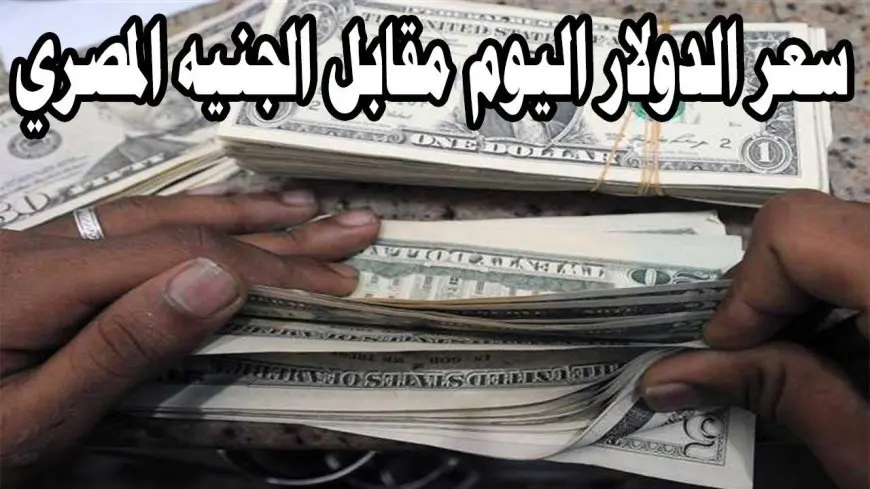 سعر الدولار في السوق السوداء اليوم