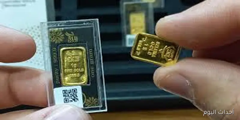 “أستثمر براحتك” سعر سبيكة ذهب 10 جرام btc اليوم الخميس 28 أغسطس 2025 في مصر
