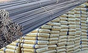 سعر طن الحديد والأسمنت اليوم