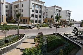 جامعة الإسماعيلية الجديدة الأهلية