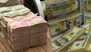 سعر صرف 100 دولار مقابل الدينار العراقي اليوم في السوق السوداء
