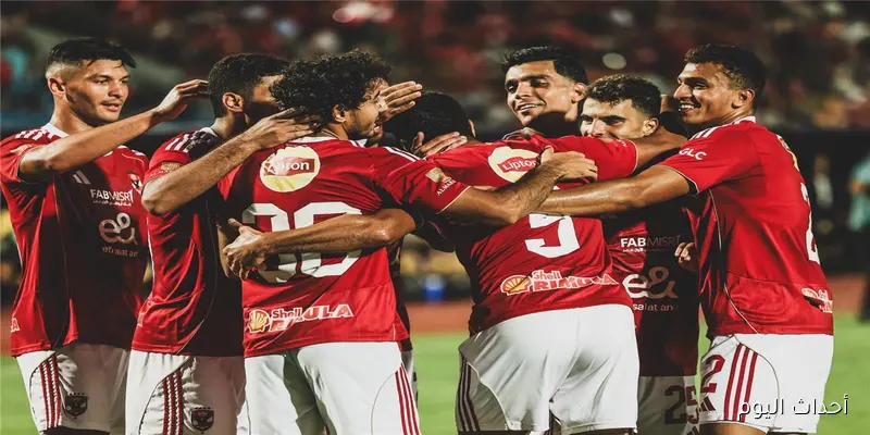 “جراديشار يقود الهجوم” .. تشكيل الأهلي اليوم ضد غزل المحلة في الجولة الـ 4 من دوري نايل