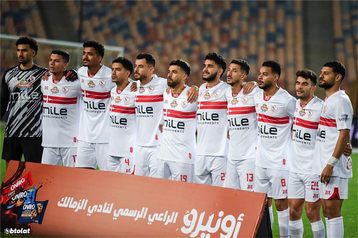 مواعيد مباريات الزمالك في الدوري