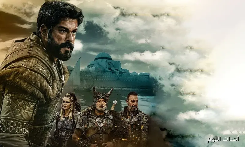 عرض الحلقة 195 من مسلسل المؤسس عثمان يشعل حماس الجماهير ويكشف مفاجآت الموسم السابع
