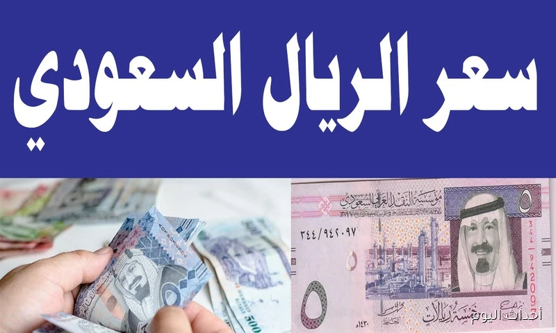 قفزة جديدة لسعر الريال السعودي اليوم في السوق السوداء مقابل الجنيه.. الأسباب والتداعيات الاقتصادية