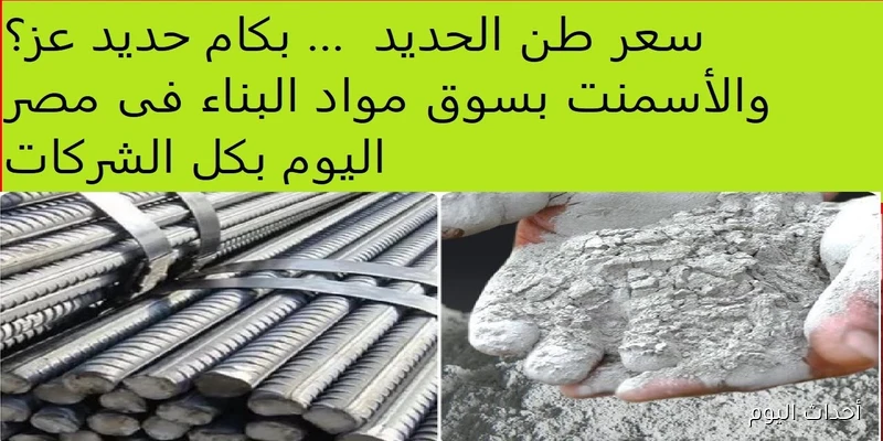ارتفاع سعر طن حديد عز اليوم للمستهلكين والتجار والموزعين.. كيف يؤثر ذلك على أسواق العقارات؟
