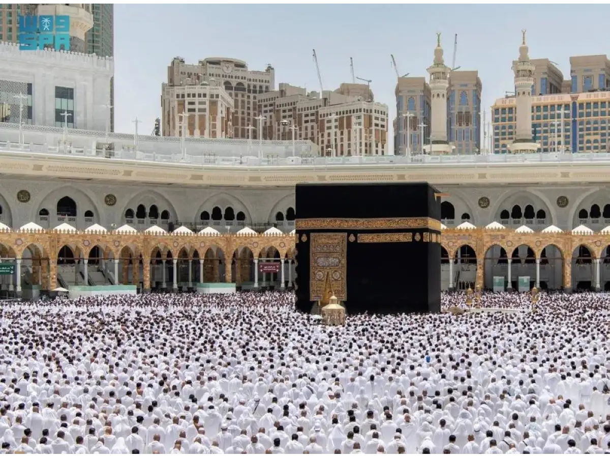 خدمة نسك عمرة