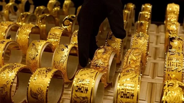 سعر الذهب الآن مباشر