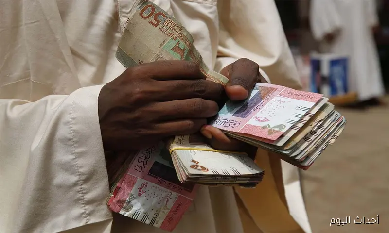 “صعود تاريخي” سعر الدولار مقابل الجنيه السوداني اليوم في السوق السوداء الاربعاء 20 اغسطس 2025