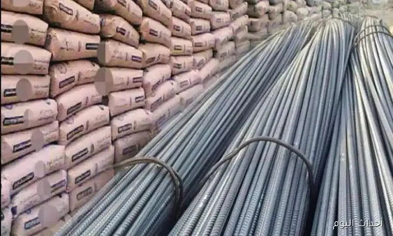 تحديث مباشر.. سعر الحديد والاسمنت اليوم الجمعة 22 اغسطس 2025 بالمصانع والشركات
