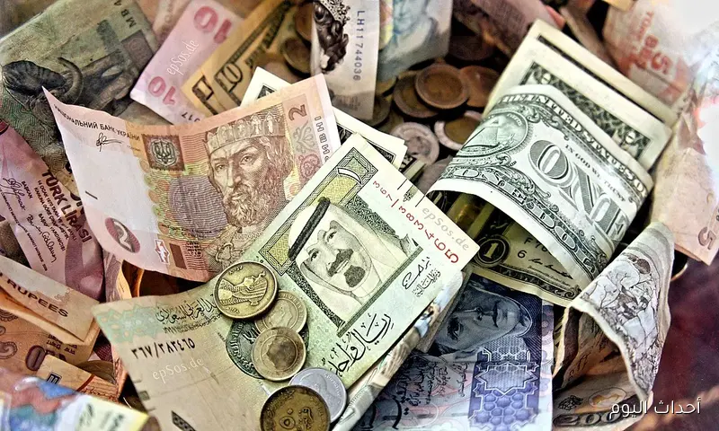 أسعار العملات في السوق السوداء اليوم في مصر 23 أغسطس 2025.. كم سجل الدولار؟