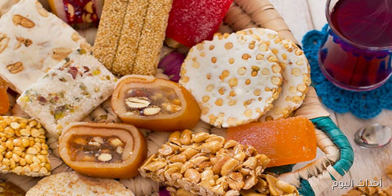 اسعار حلاوة المولد 2025 في أشهر محلات الحلويات بمصر (العبد، لابوار،مونجيني، ايتوال)