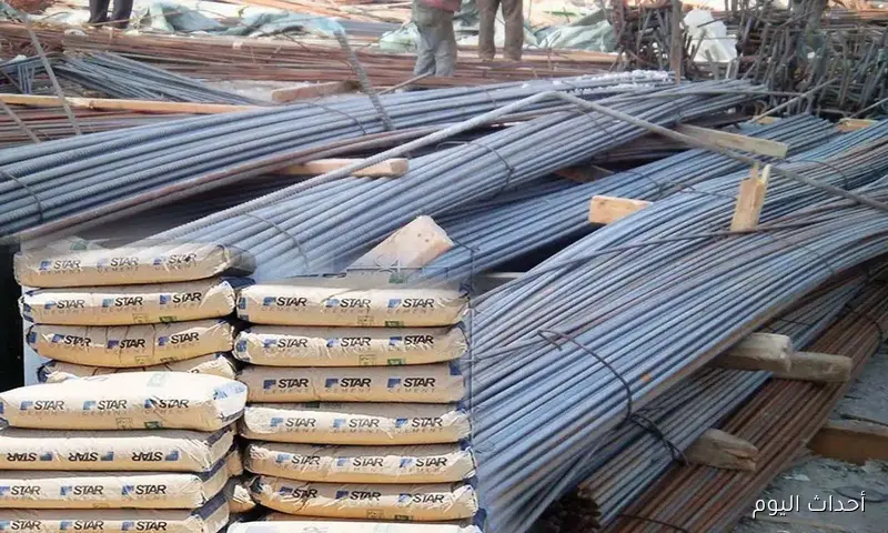 “الطن بكام”.. سعر الحديد والاسمنت اليوم الخميس 21 اغسطس 2025 للمستهلك بالمصانع