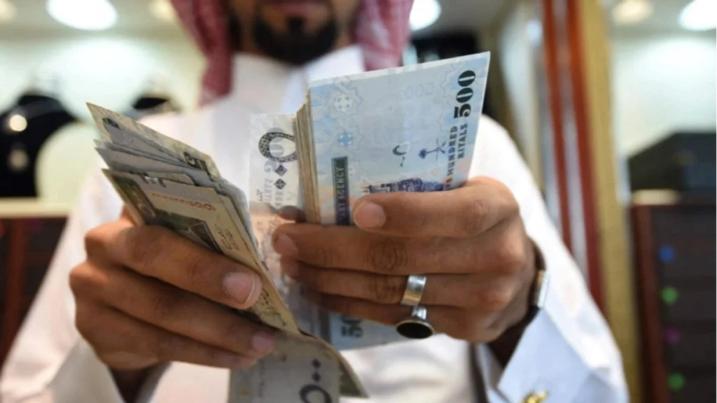 اسعار الريال السعودي اليوم في السوق السوداء
