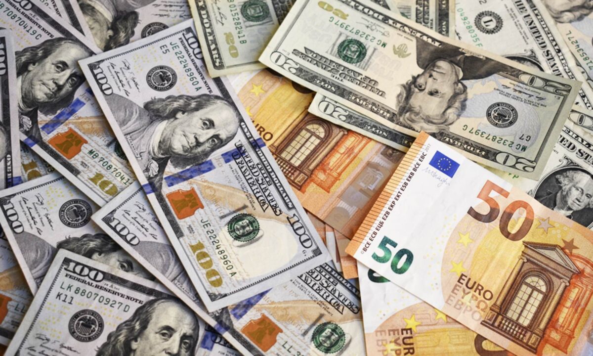 اسعار العملات اليوم فى السوق السوداء فى مصر.. جدول الأسعار لحظة بلحظة