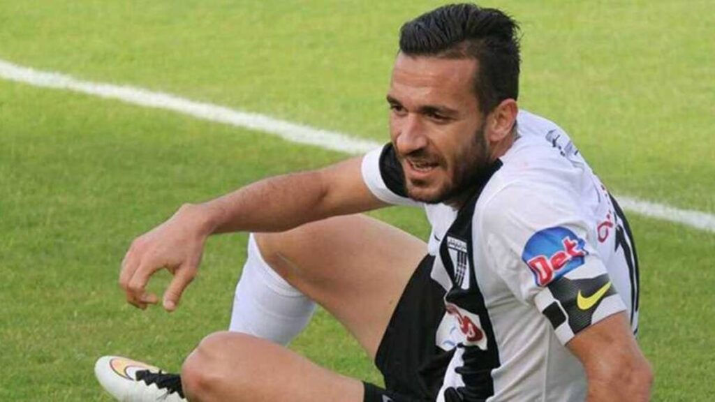 اصابة علي معلول مع الصفاقسي