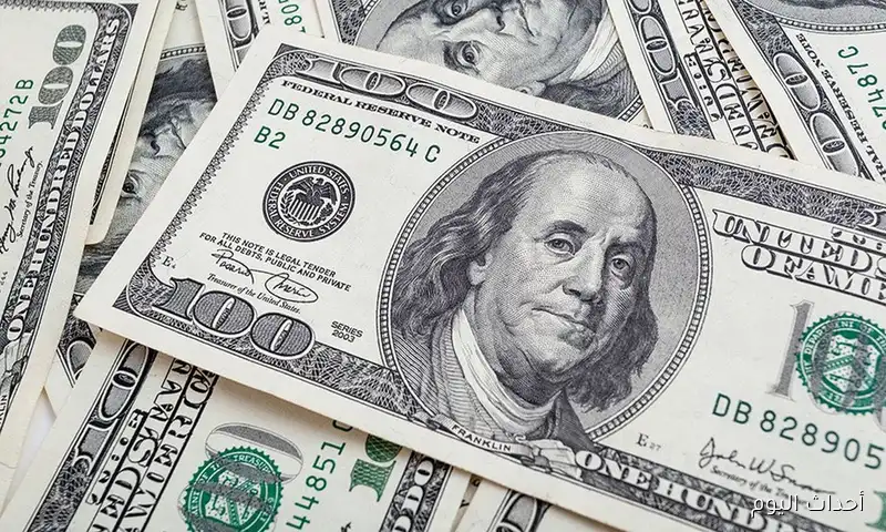 كم بلغ؟.. اعلى سعر للدولار اليوم في السوق السوداء الأحد 24 أغسطس 2025