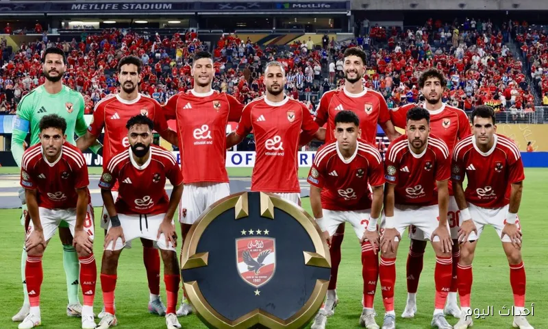 مواعيد مباريات الاهلي في الدوري المصري 2025-2026 | إستراحة للمارد الأحمر في الجولة الثالثة