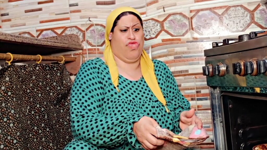 البلوجر نعمة ام ابراهيم