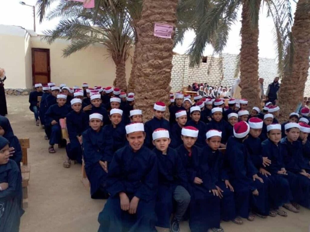 التقديم للصف الاول الابتدائي الازهري