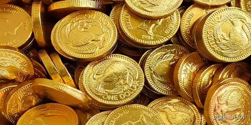 للبيع والشراء.. سعر الجنيه الذهب btc اليوم الاحد 31-8-2025 بمحلات الصاغة