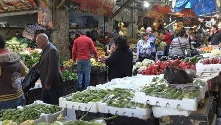 اسعار الخضروات في سوق العبور