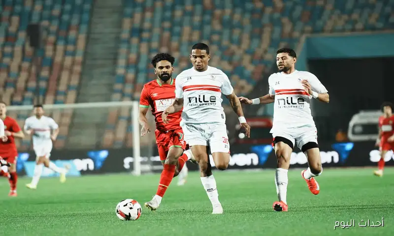 “القمة المنتظرة” مباراة الزمالك ومودرن سبورت في الاسبوع الثالث من الدوري المصري والقنوات الناقلة
