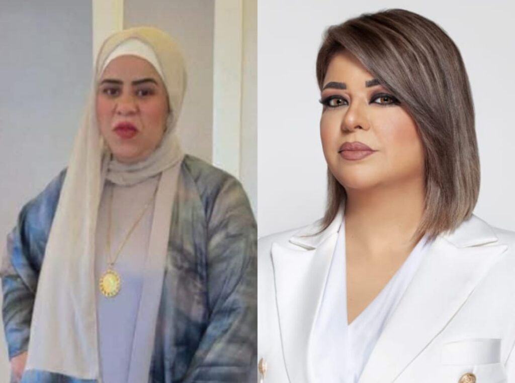 القبض على ام مكة