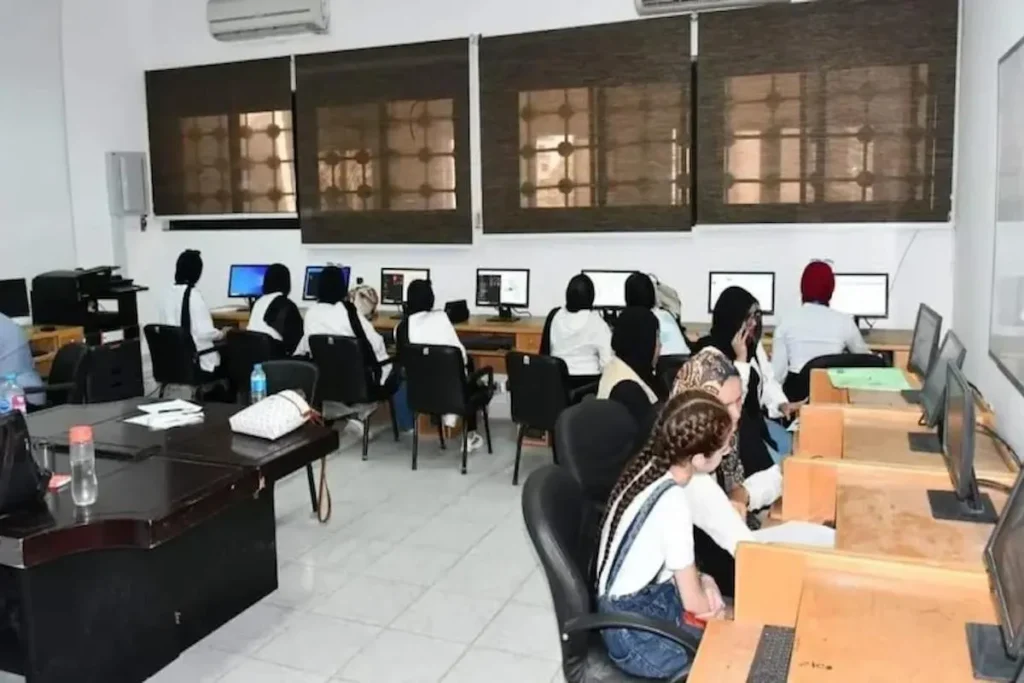 تسجيل رغبات الثانوية العامة 2025 المرحلة الثالثة