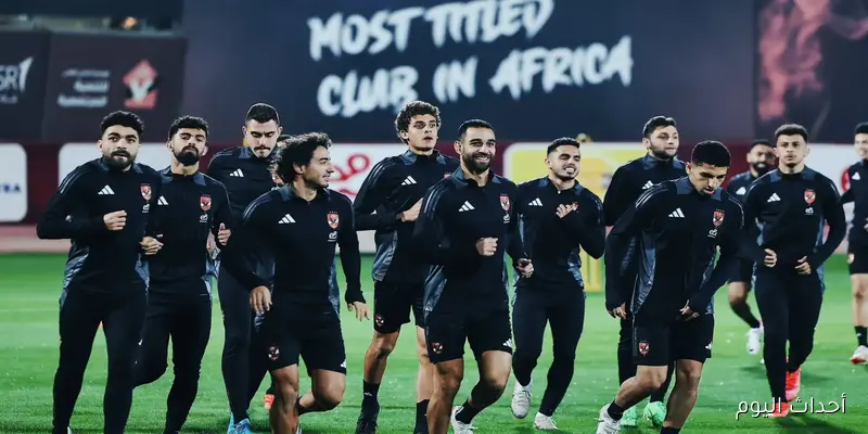تشكيل الاهلي اليوم والبدلاء امام غزل المحلة في الدوري المصري الممتاز 2025 والقنوات الناقلة