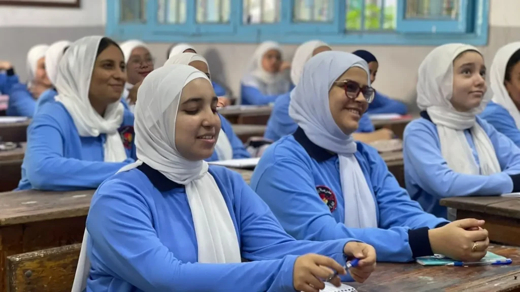 تقديم الصف الأول الثانوي المرحلة الثانية