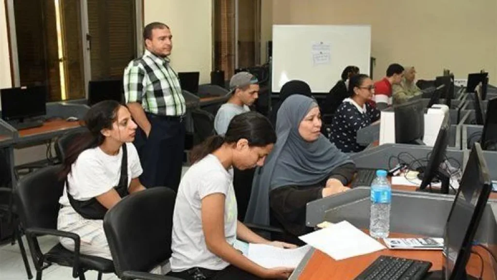 تنسيق الدبلومات الفنية 2025 نظام 5 سنوات