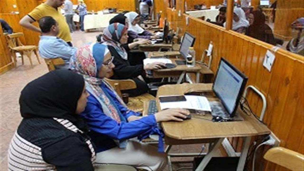 نتيجة تنسيق المرحلة الثالثة 2025 علمي علوم