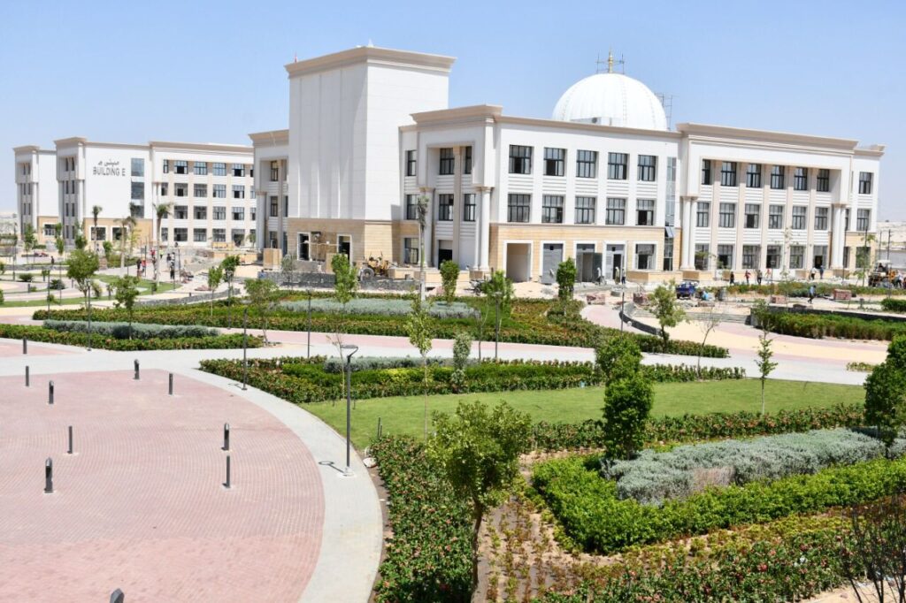 تنسيق جامعة الإسماعيلية الأهلية 2025