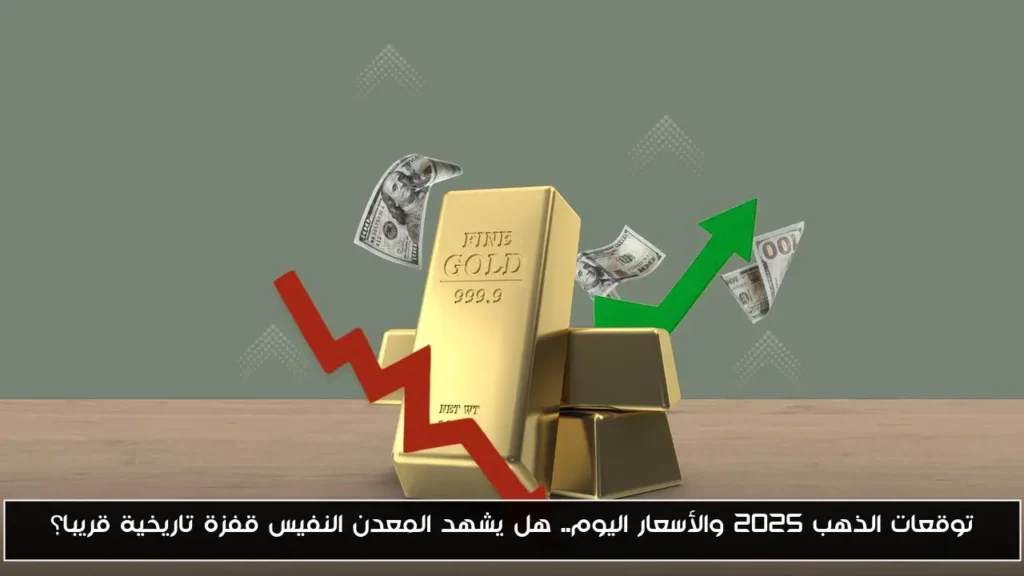 توقعات الذهب