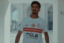 تيشرت الزمالك الجديد 2026