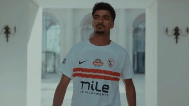 تيشرت الزمالك الجديد 2026