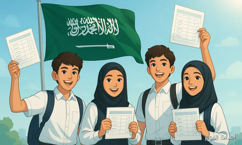 “رسميًا” .. الكشف عن التقويم الدراسي 1447 السعودية في كافة المدارس والجامعات على مستوى المملكة