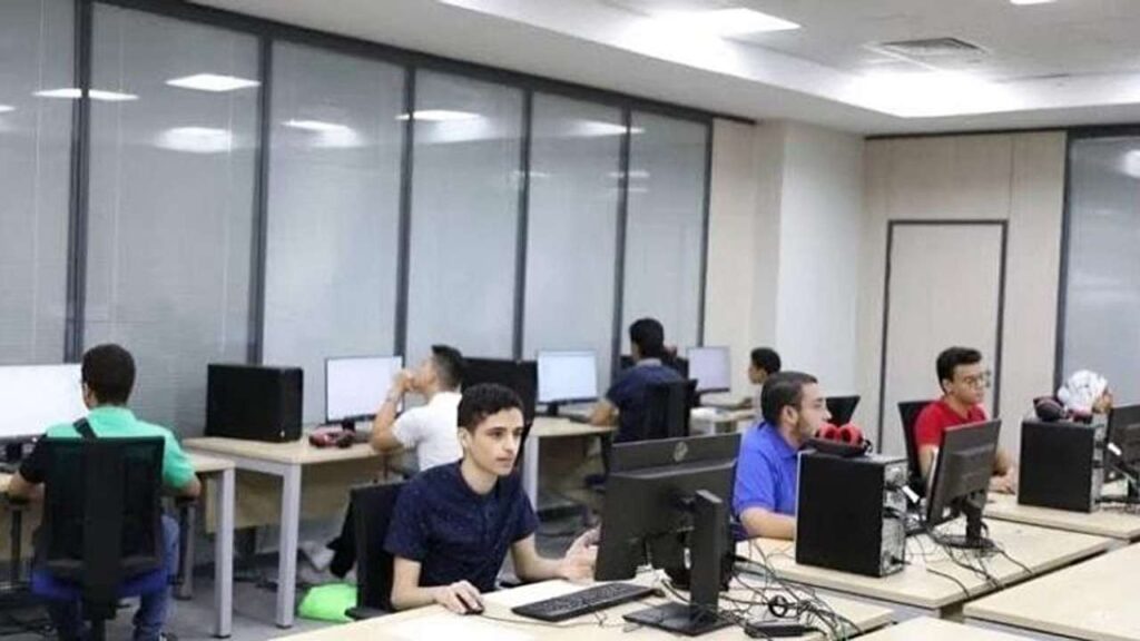 رابط موقع تنسيق المرحلة الثانية 2025