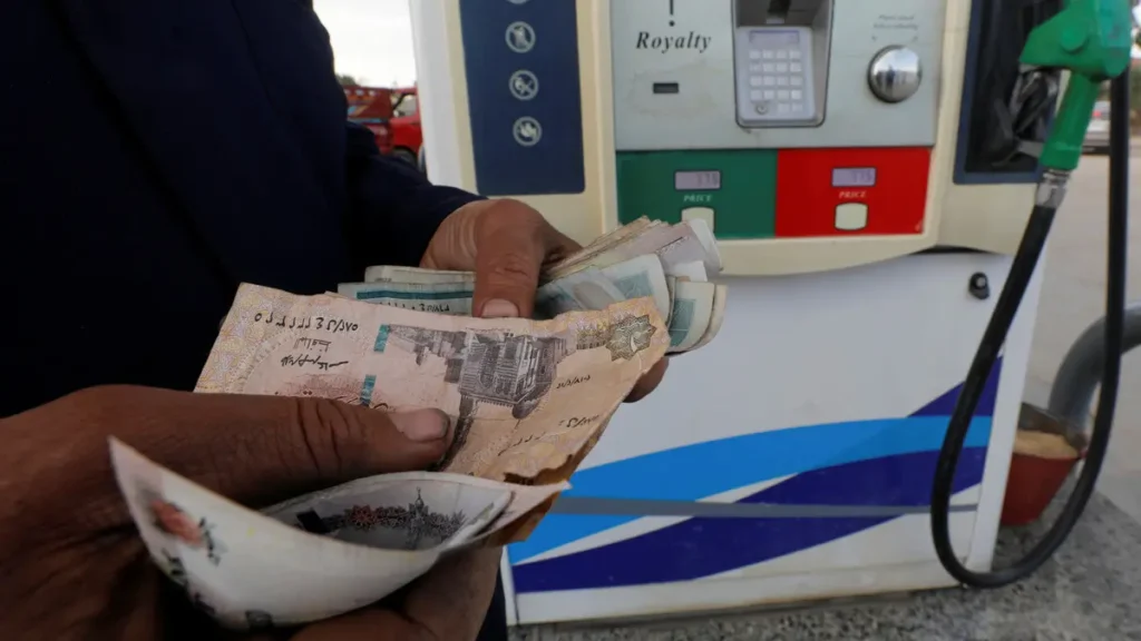 زيادة سعر البنزين