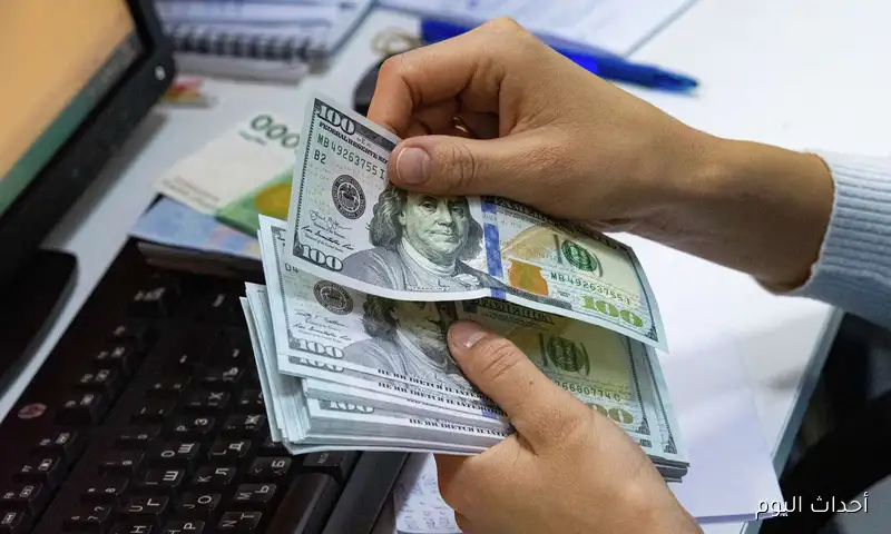 “مباشر الآن”.. سعر الدولار في السوق السوداء اليوم مقابل الجنيه المصري بختام التعاملات المسائية