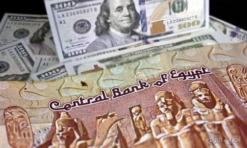 سعر الدولار في السوق السوداء مقابل الجنيه المصري بآخر تحديث لقيمتي الشراء والبيع