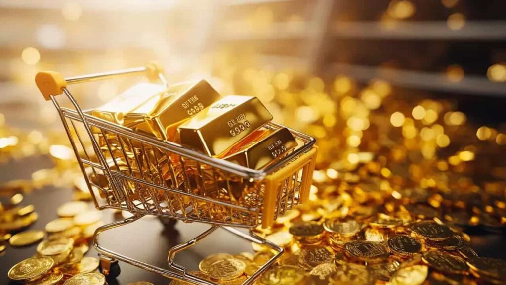 سعر الذهب الآن مباشر