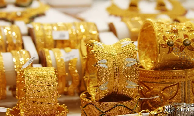 سعر الذهب الآن في مصر اليوم 20 اغسطس 2025 بمحلات الصاغة المصرية