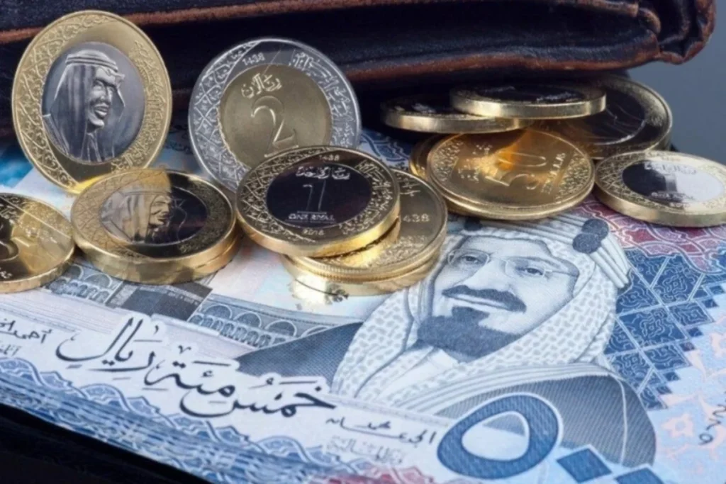 سعر الريال السعودي في السوق السوداء اليوم